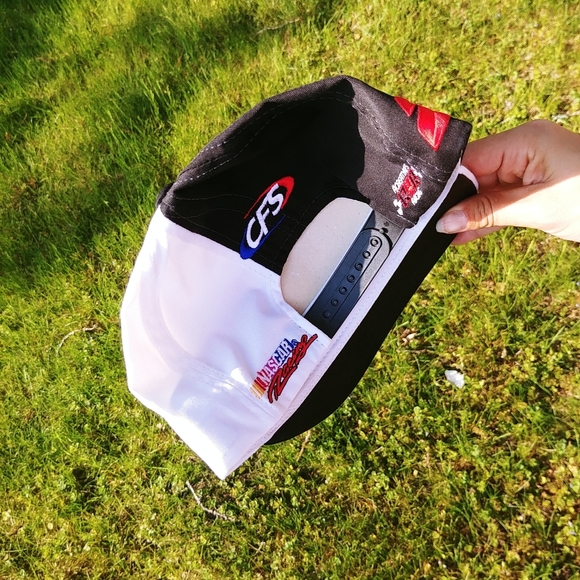 Nascar Irvan Racing hat - Picture 2 of 4